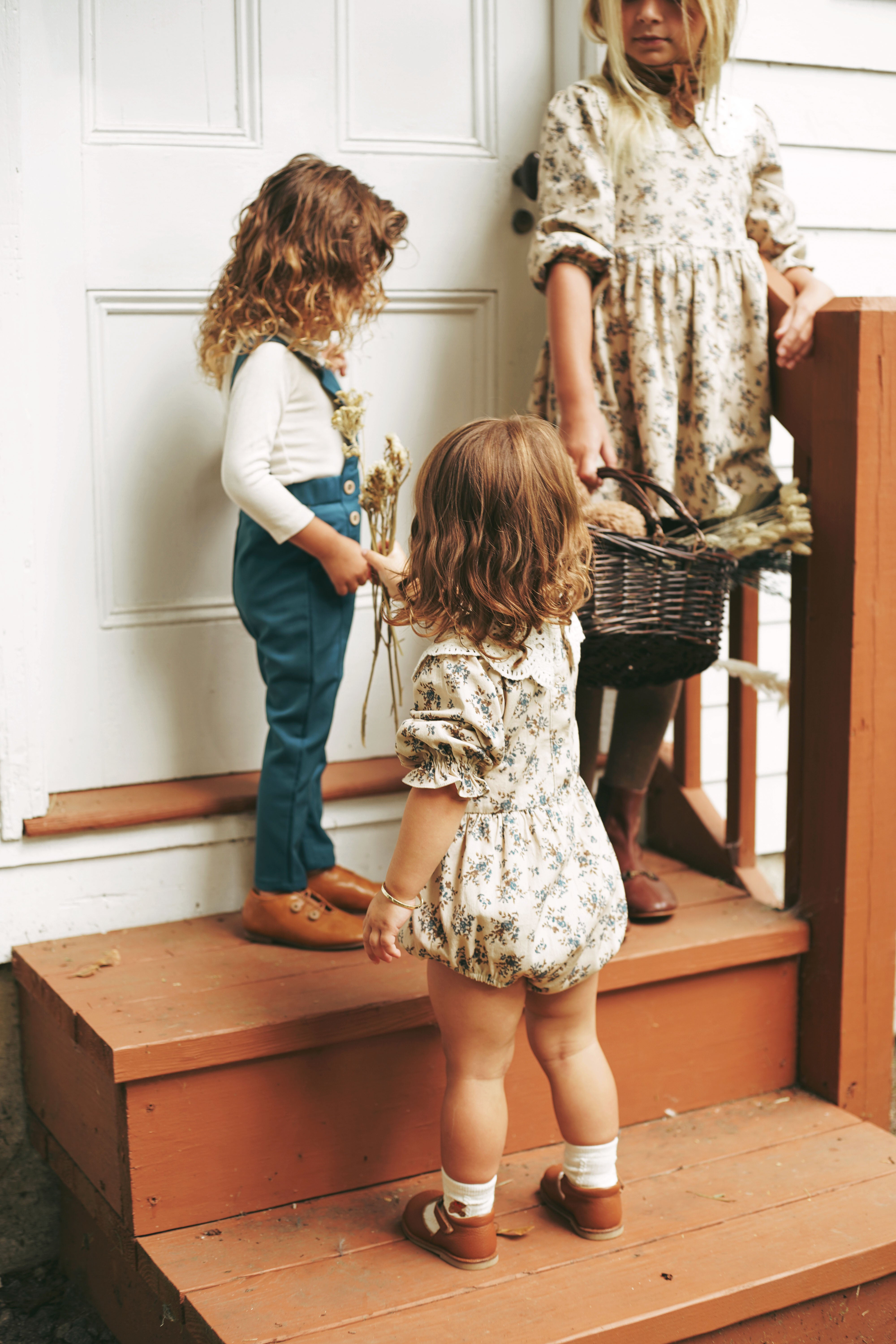 The Prairie romper