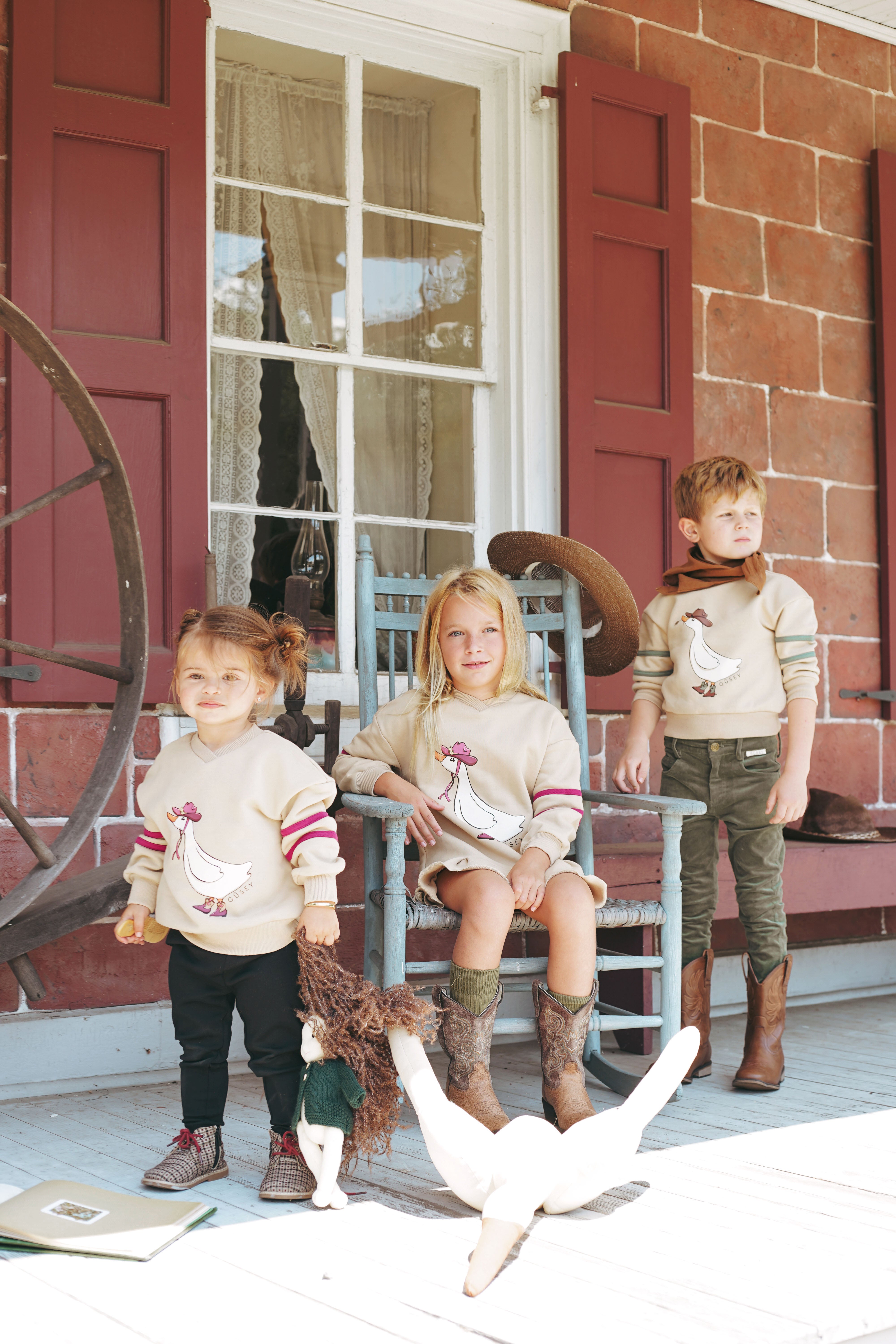 Gūsey Sweater