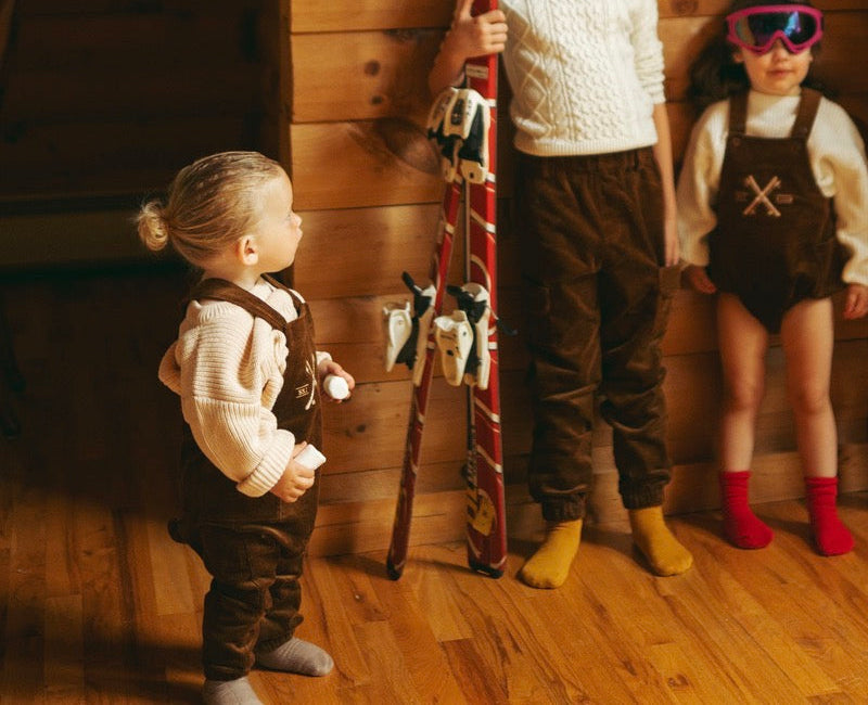 Ski Overalls