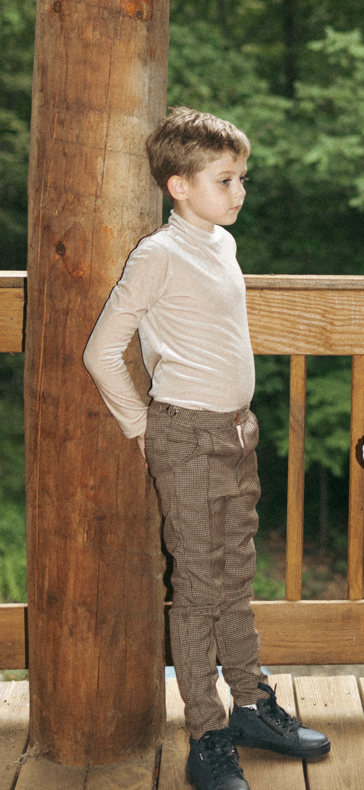 Heritage Pants