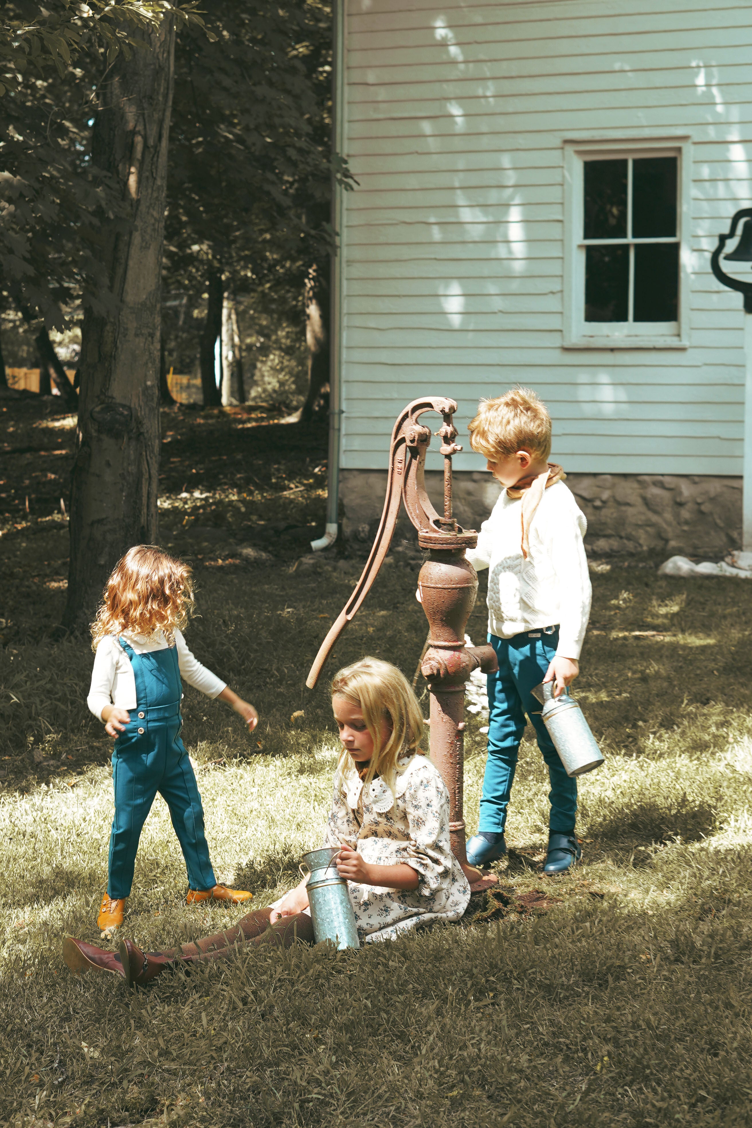 Dressy Boys Jumpsuit