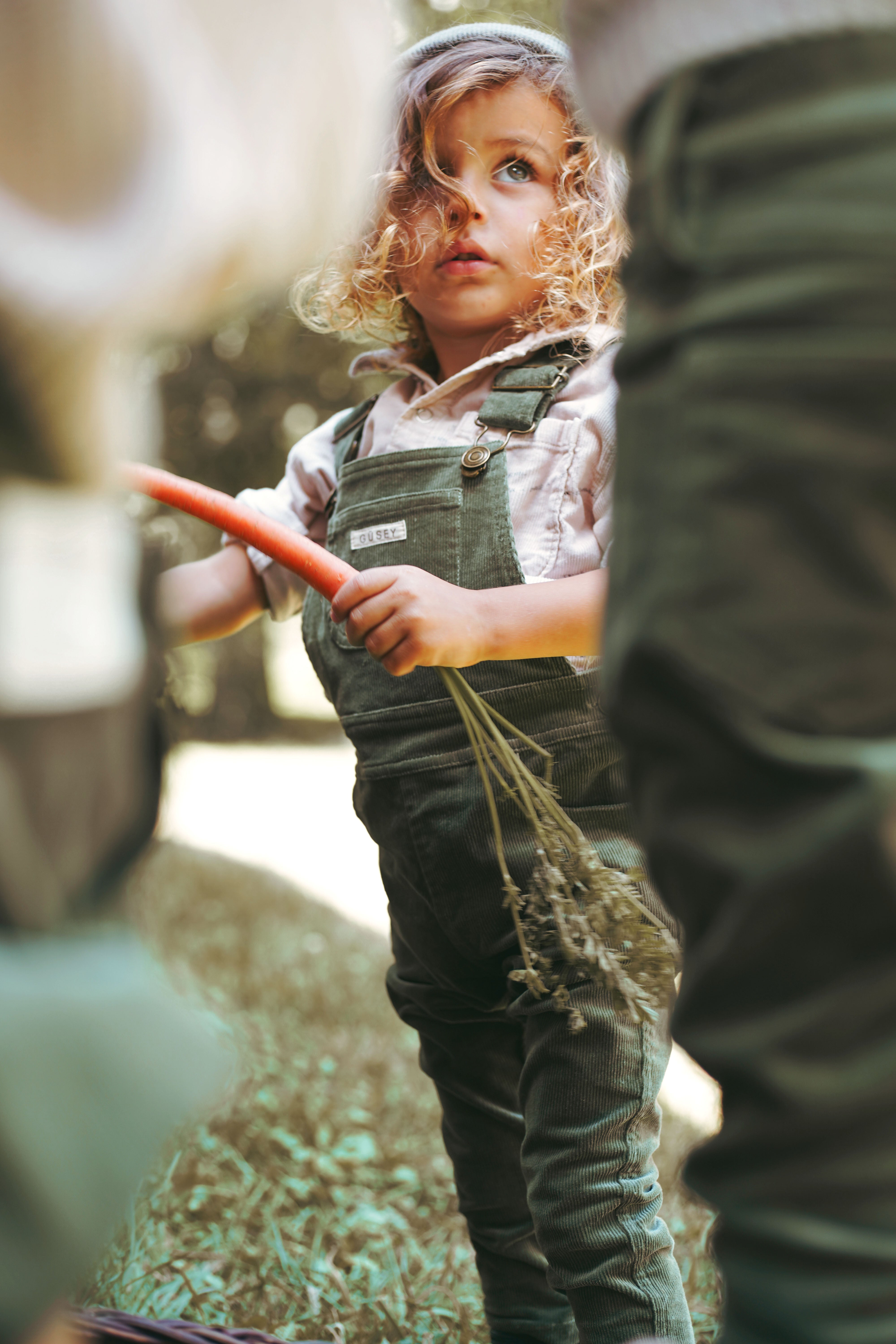 Corduroy Jumpsuit