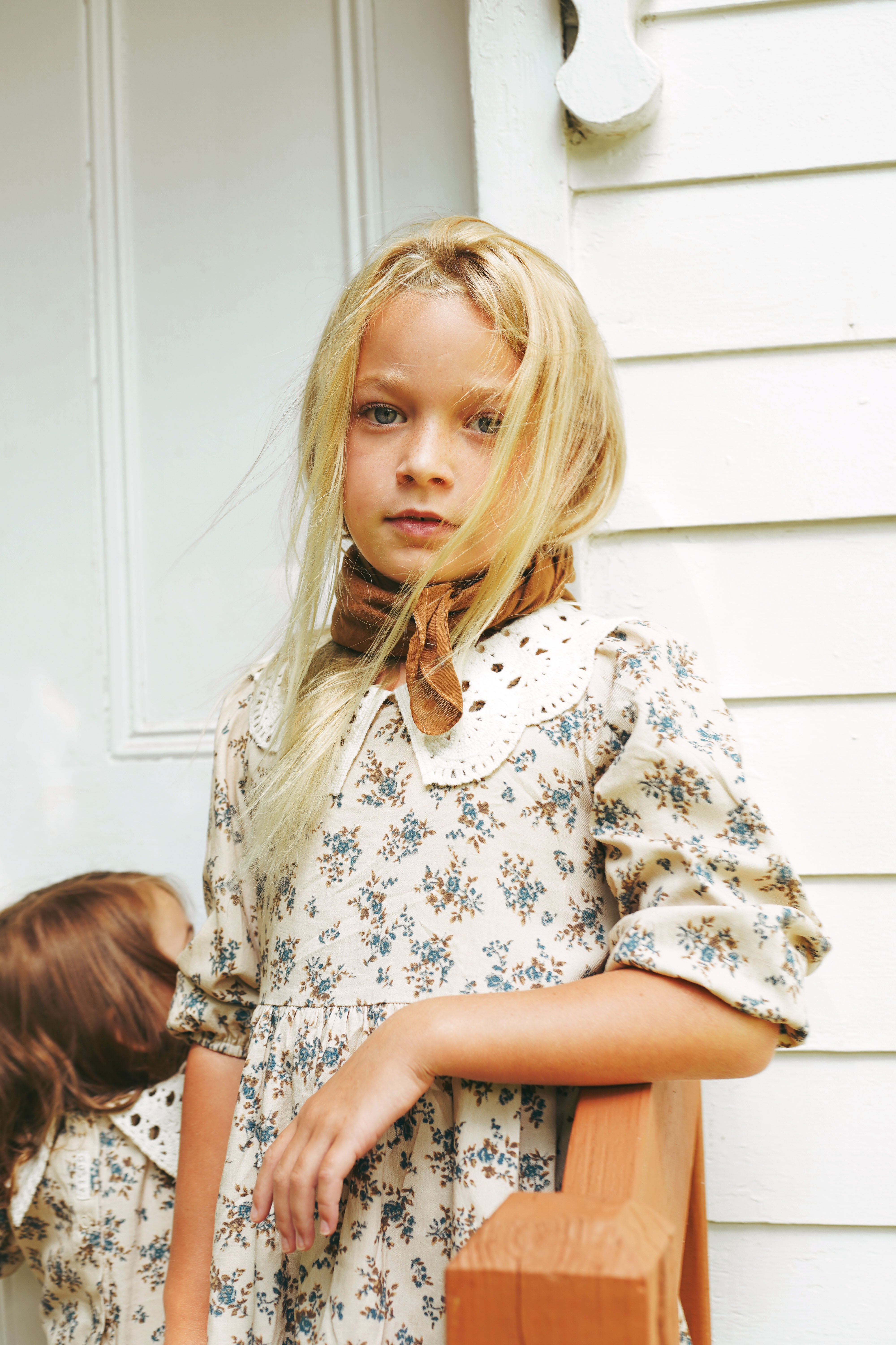Prairie Dress (Length longer than appears on model)