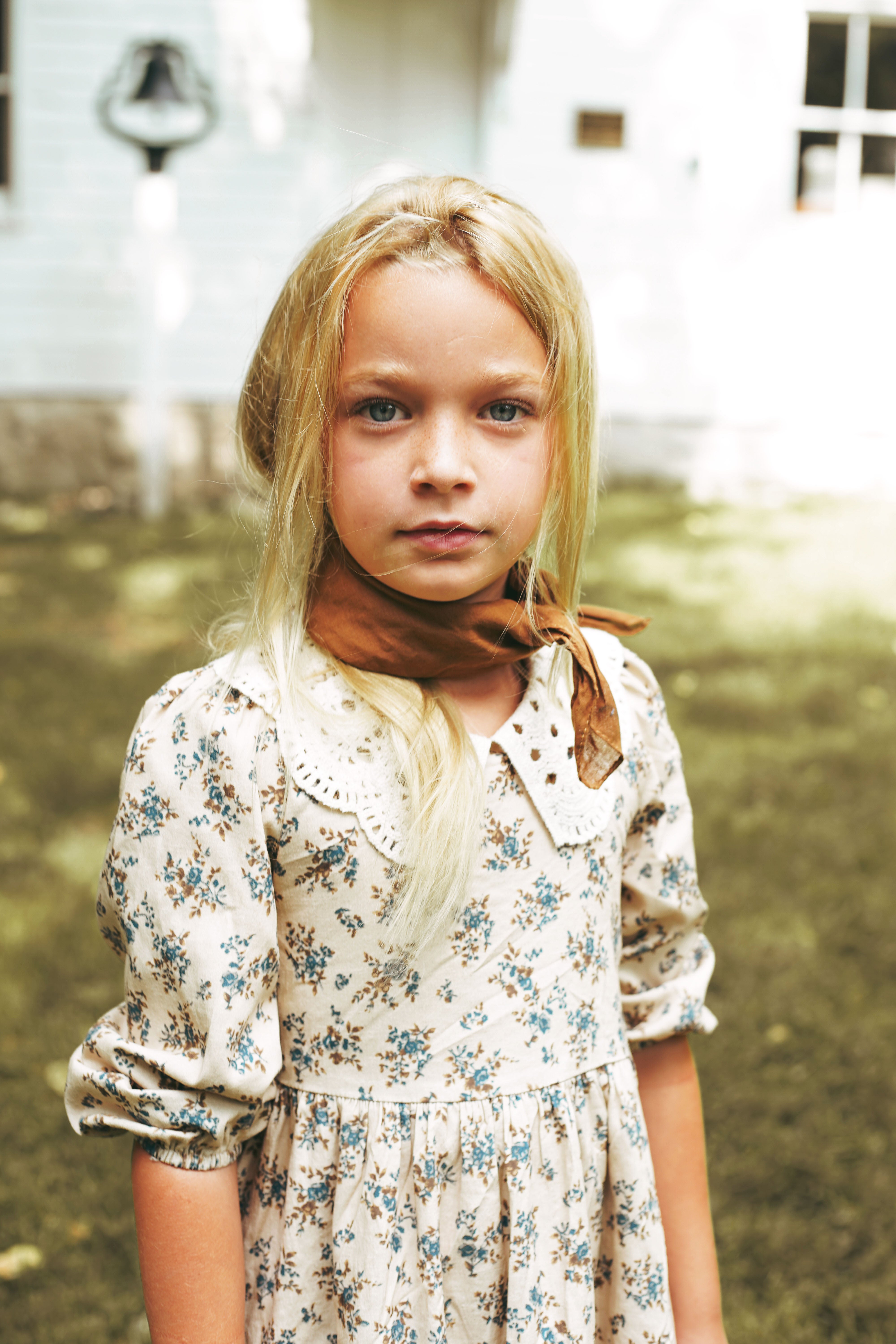 Prairie Dress (Length longer than appears on model)