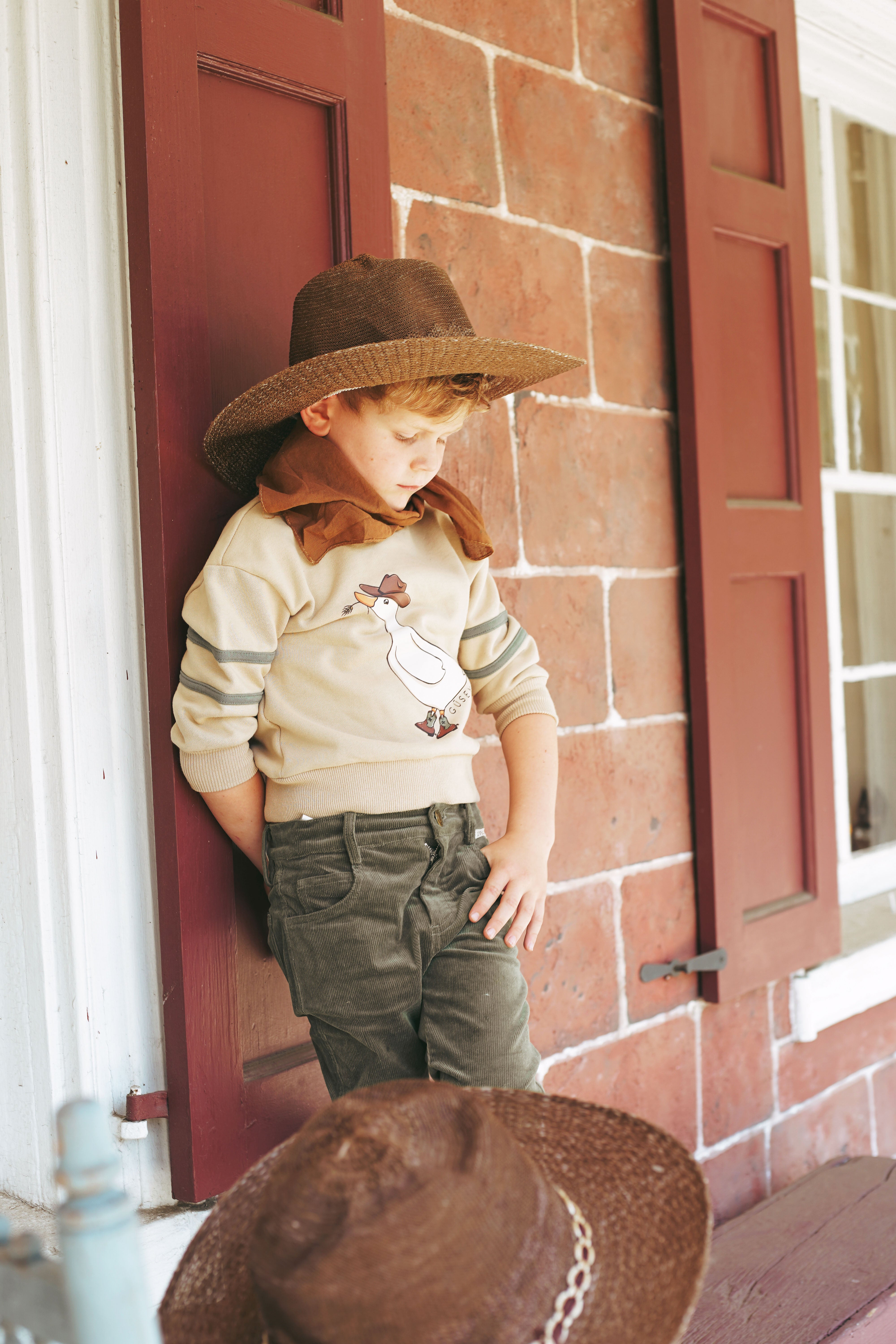 Gūsey Boys Sweater