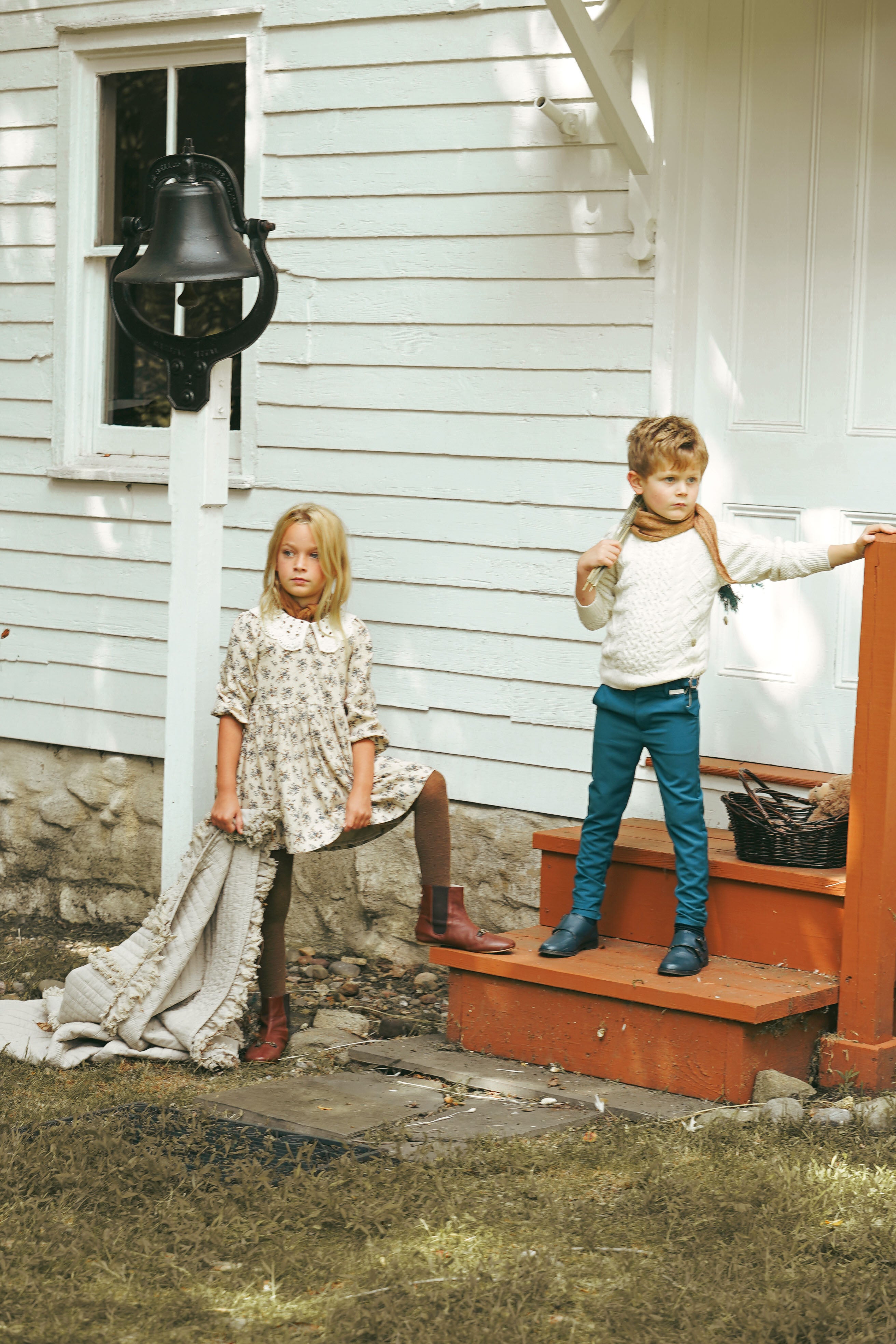 Prairie Dress (Length longer than appears on model)