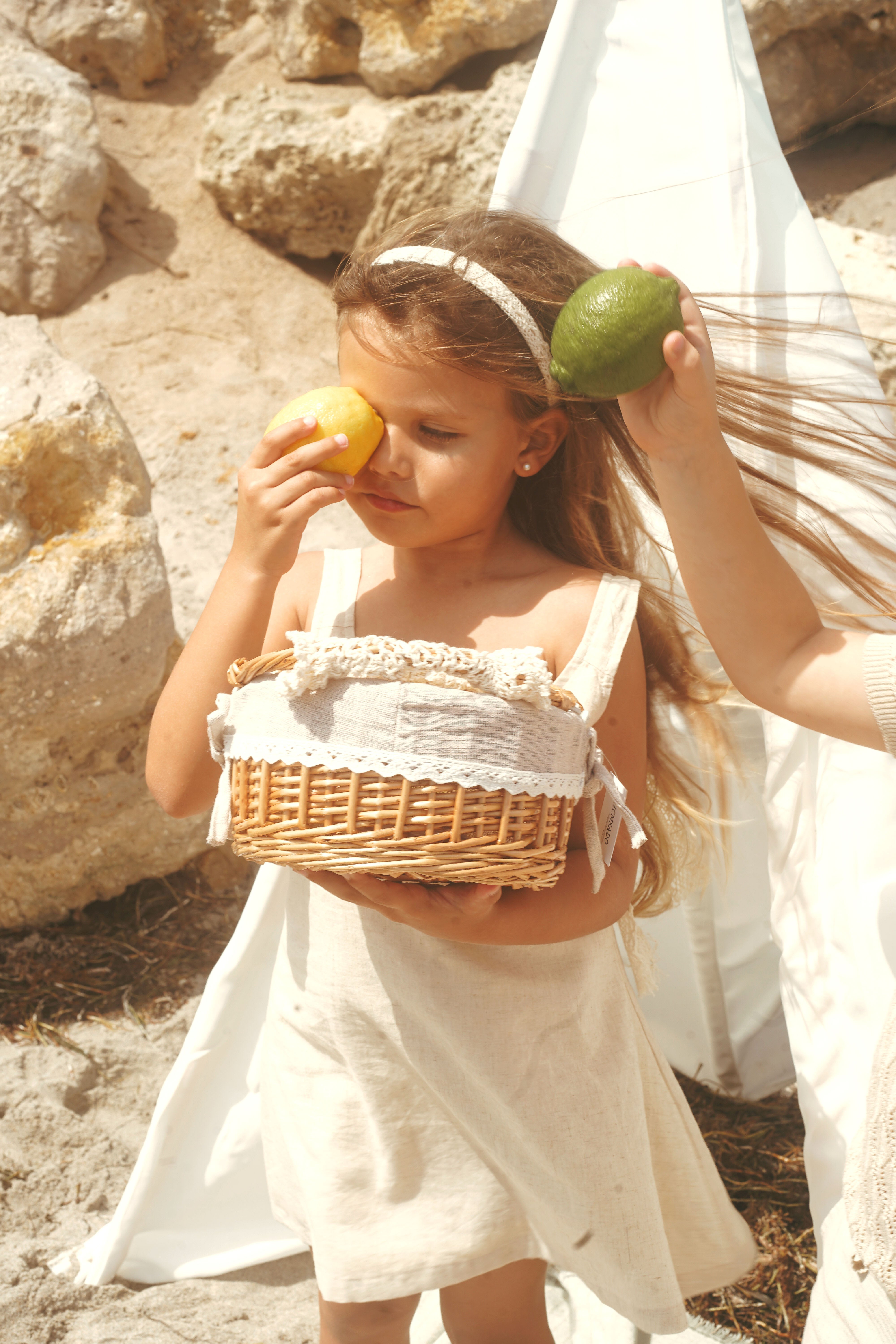 Linen dress