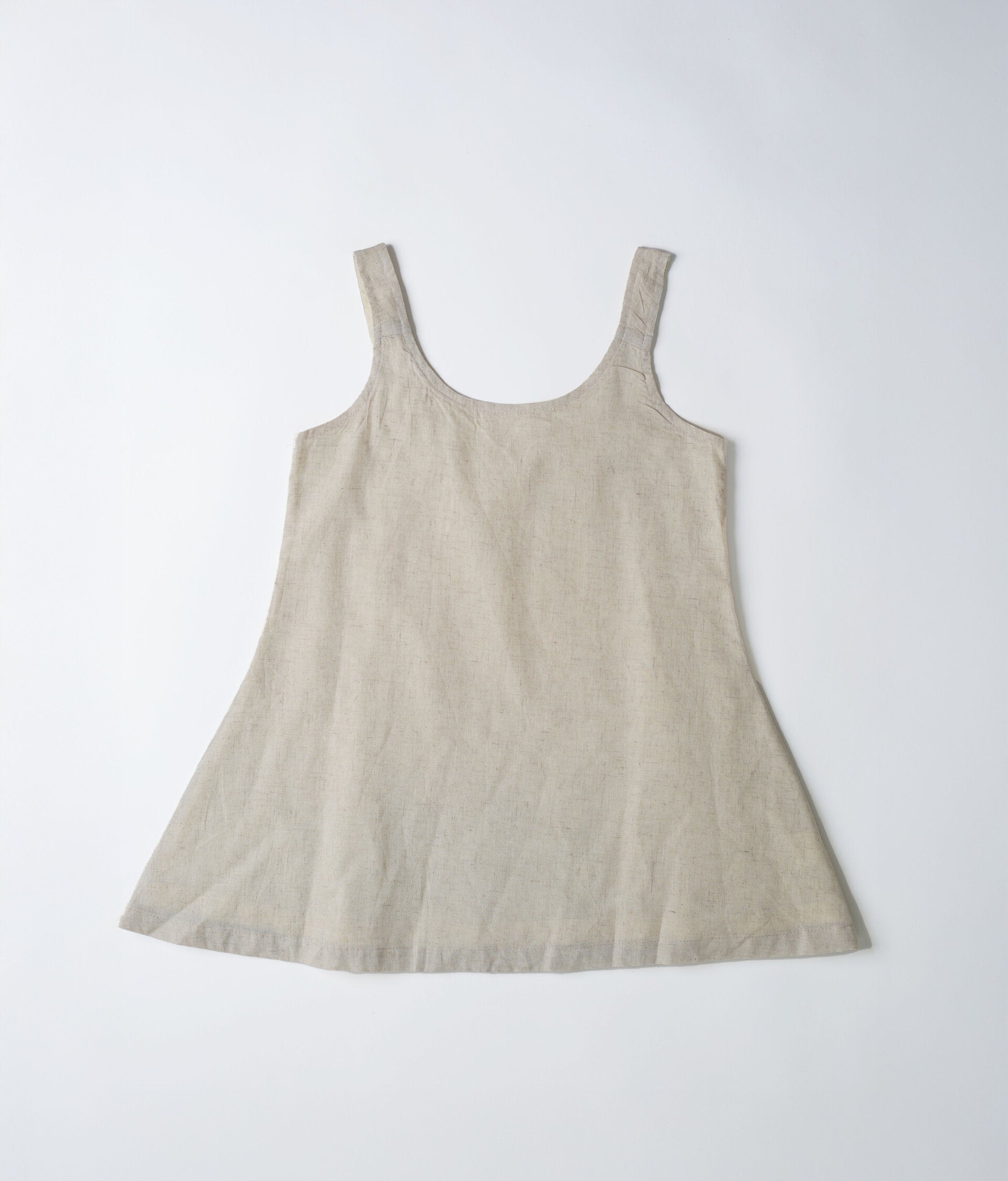 Linen dress