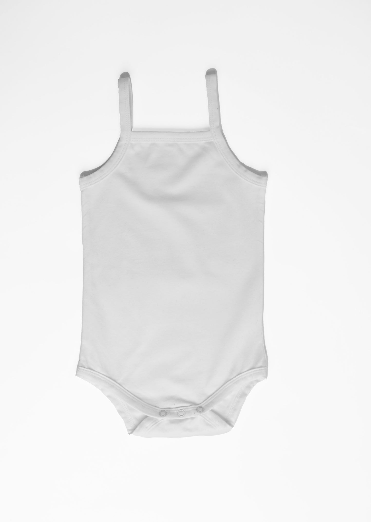 Onesie (white) 3 pack