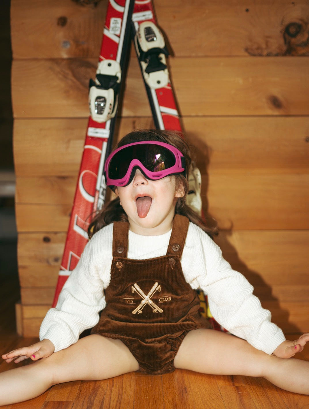 Ski Romper