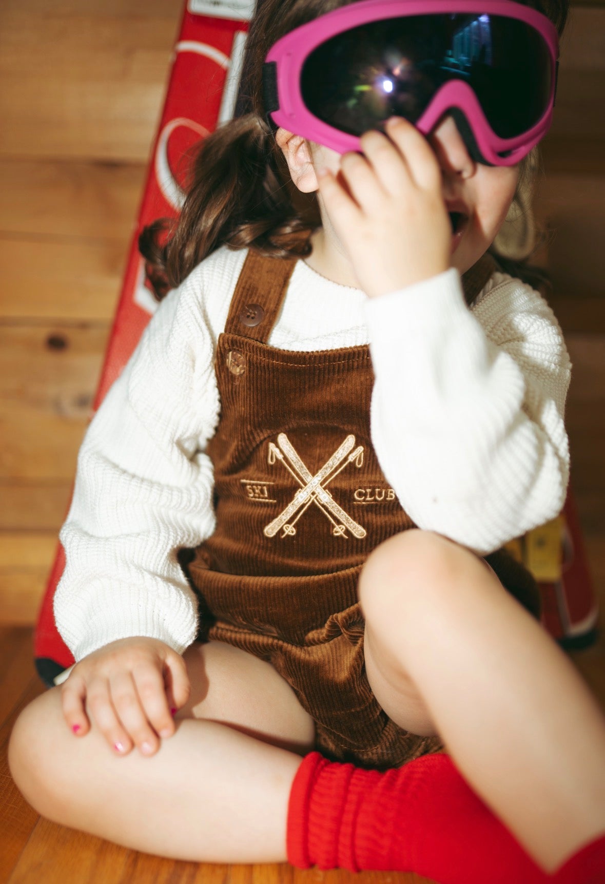 Ski Romper