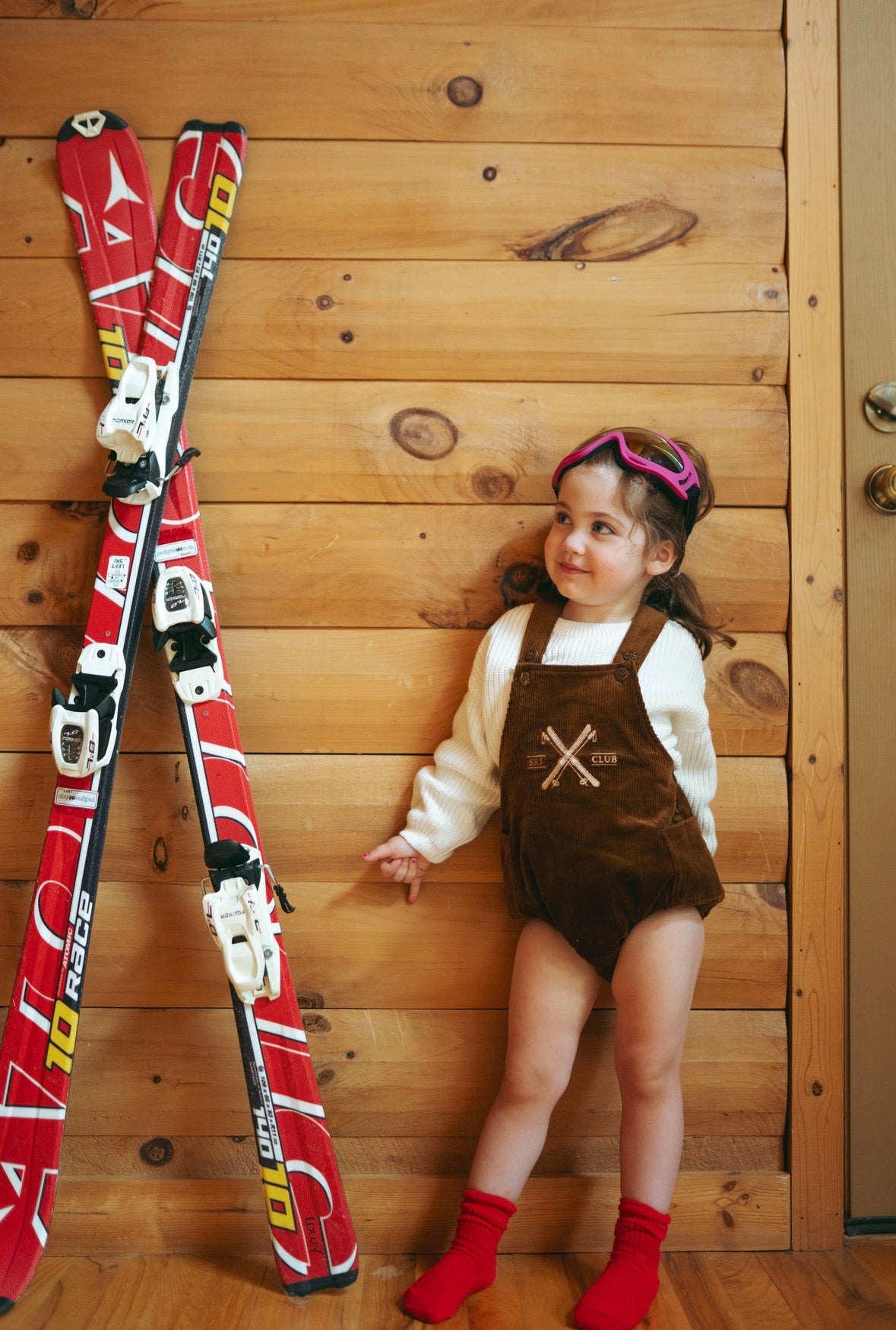 Ski Romper