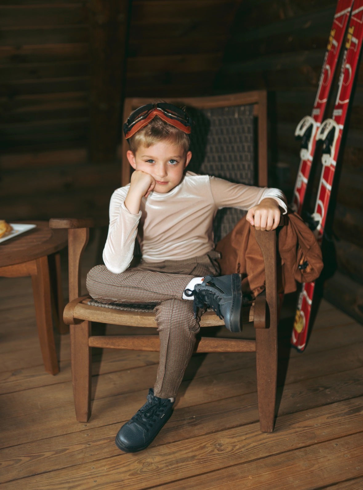 Heritage Pants