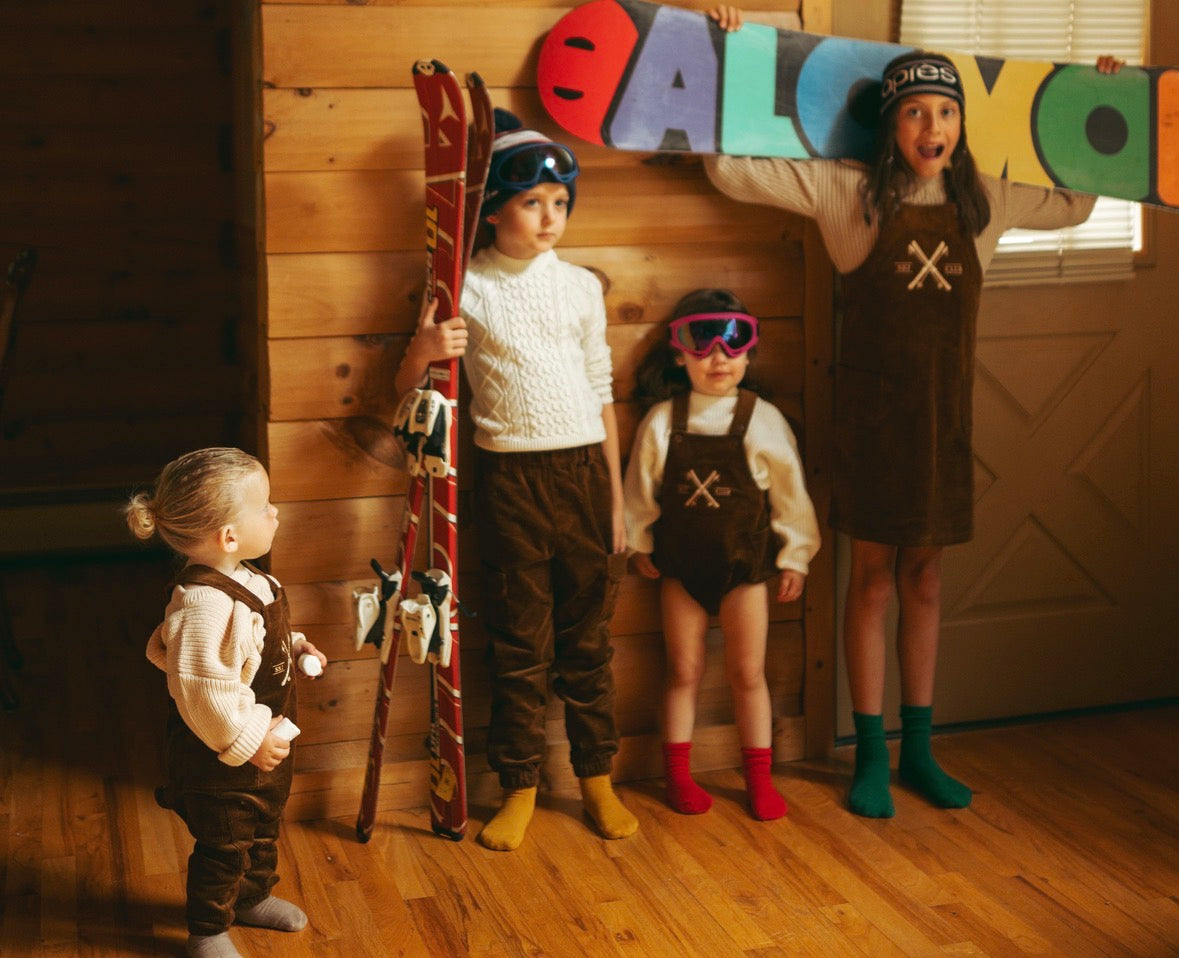 Ski Overalls