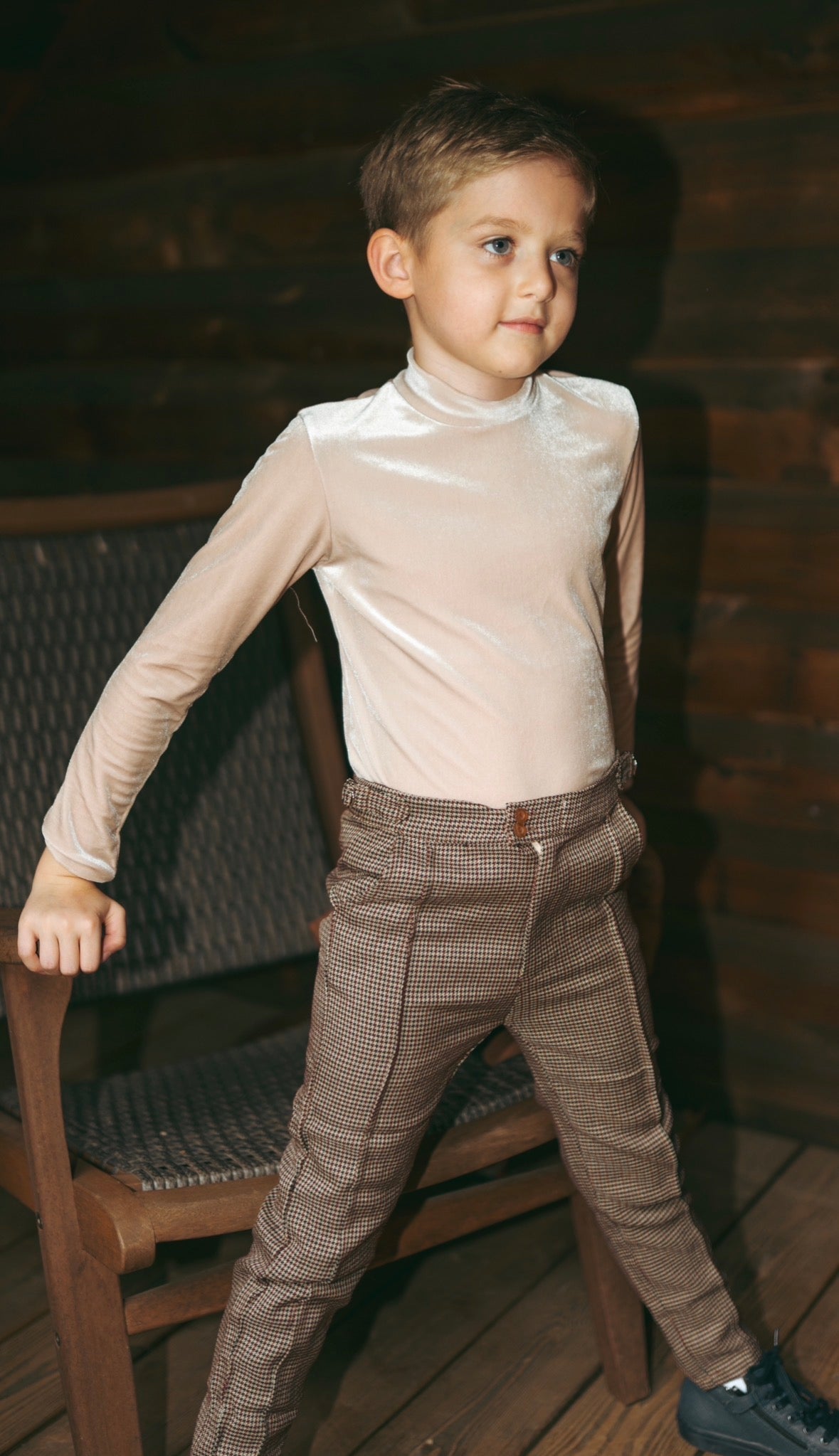 Heritage Pants