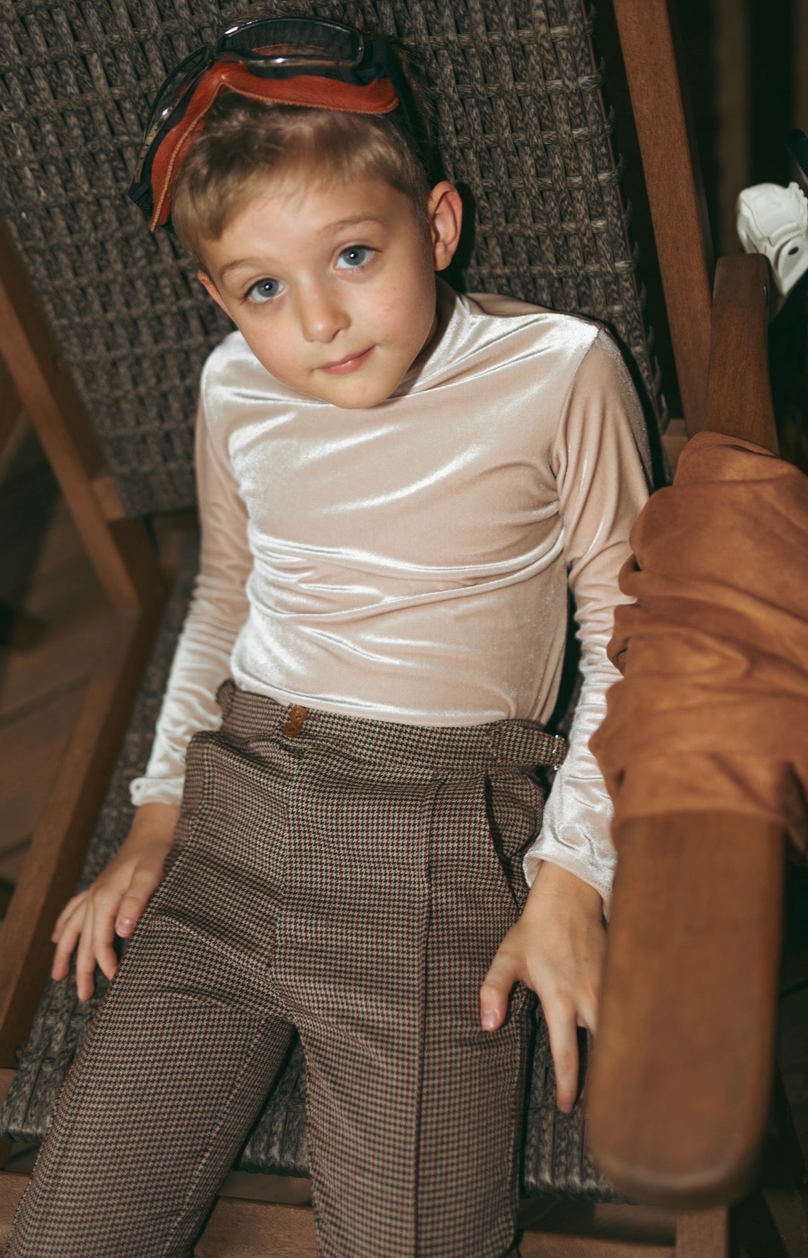 Heritage Pants