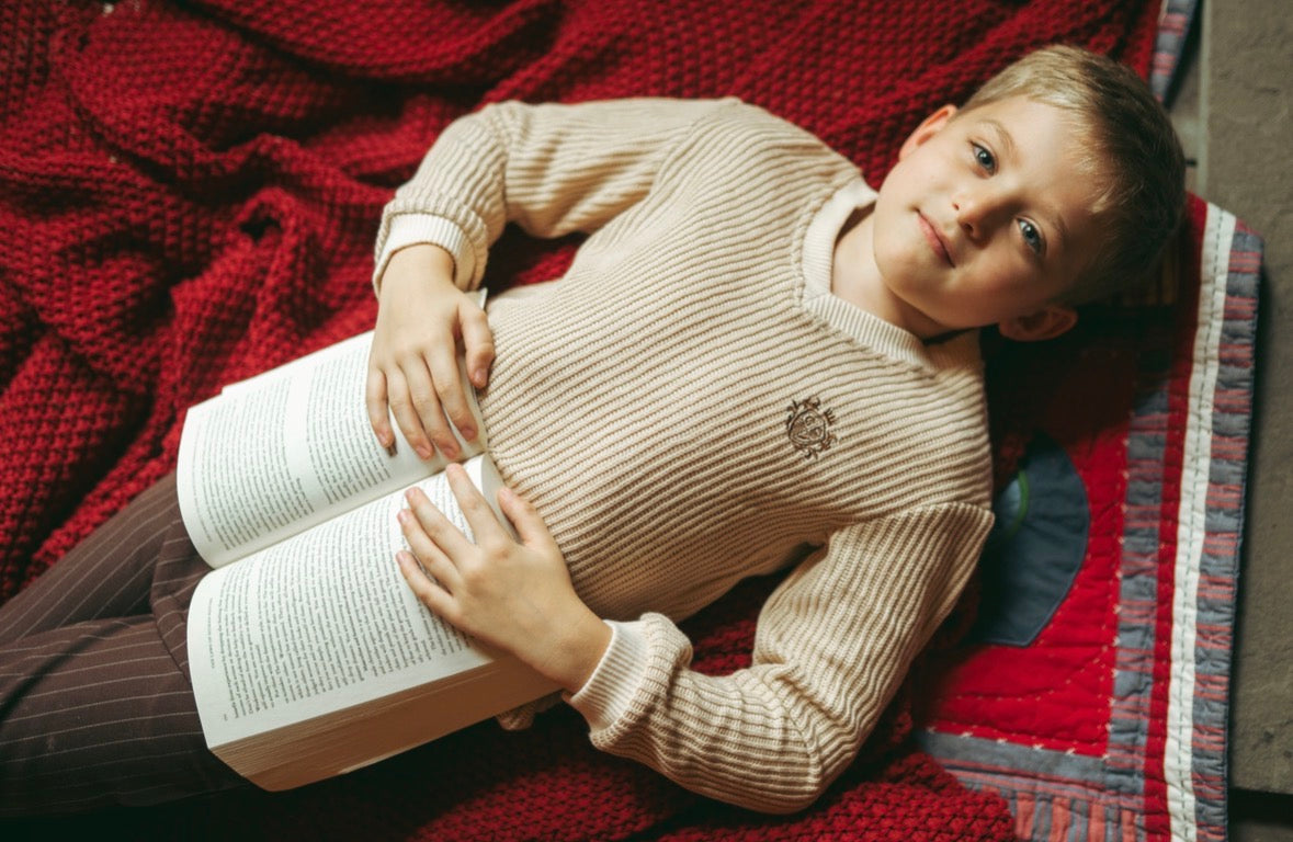 Camden Sweater