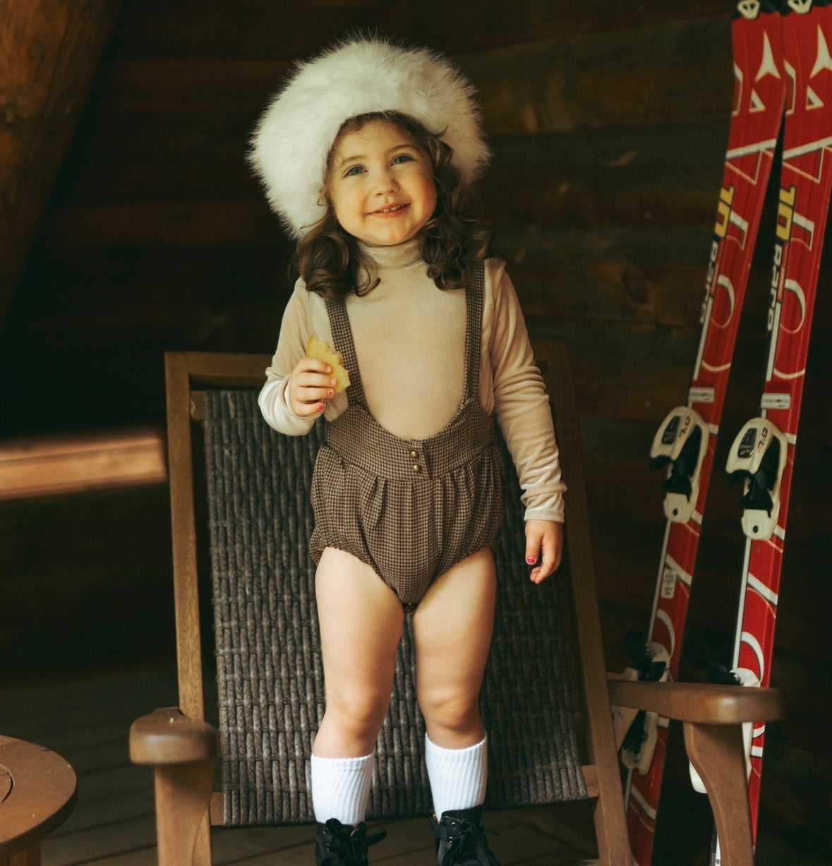 Heritage Romper