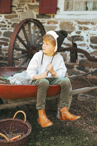 Corduroy Pants