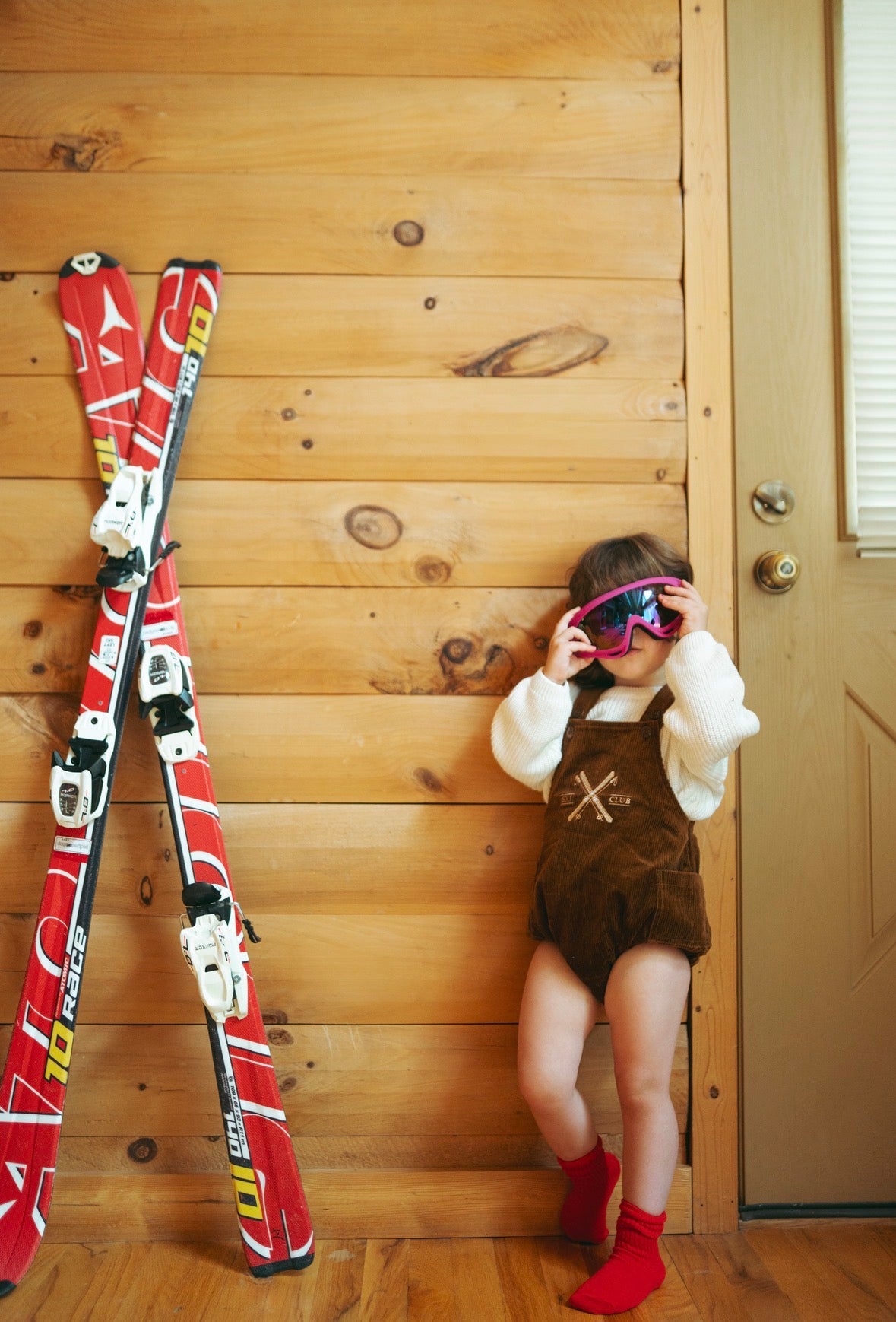 Ski Romper