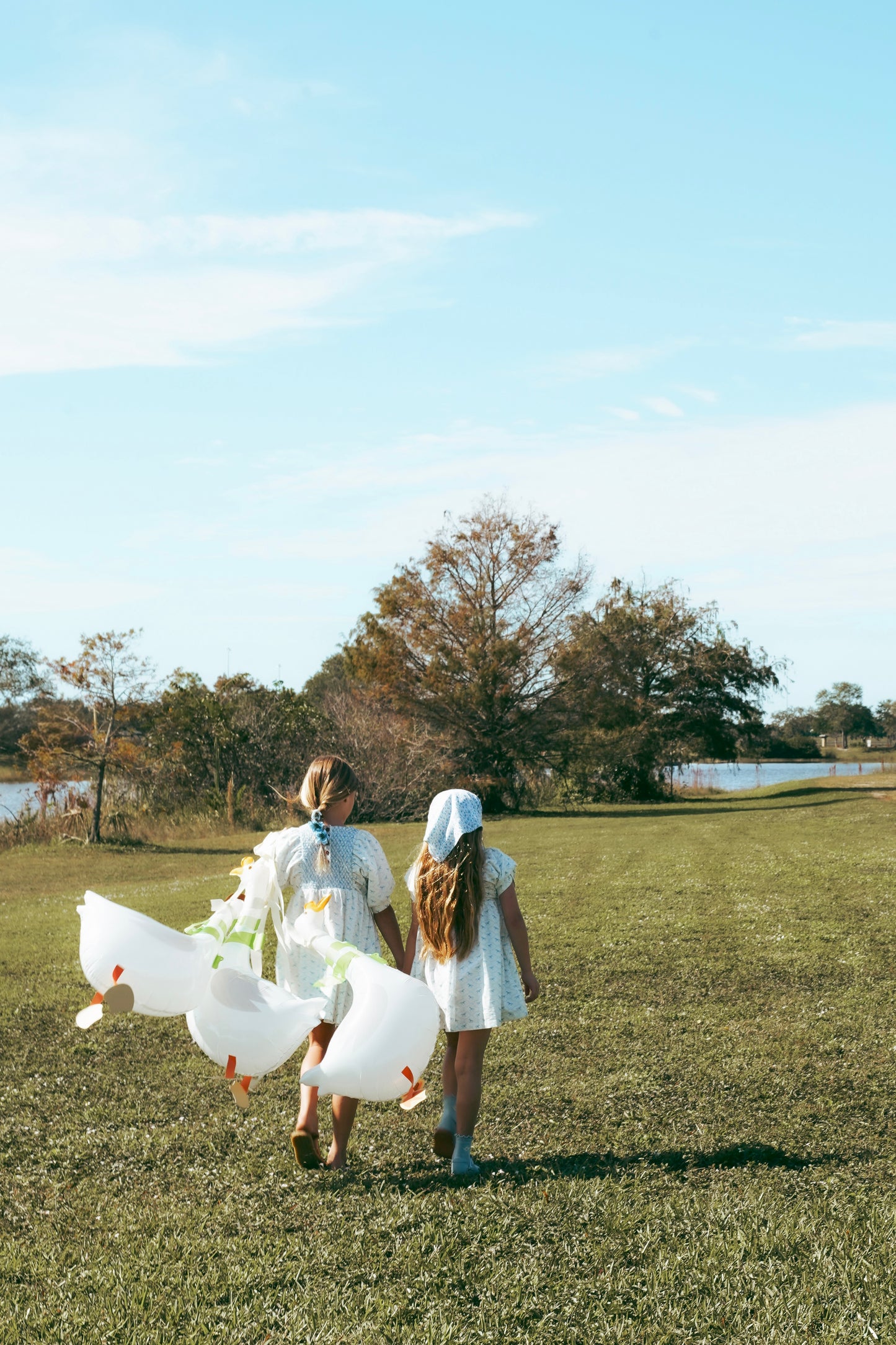 Pony Dress (3/4 sleeves)