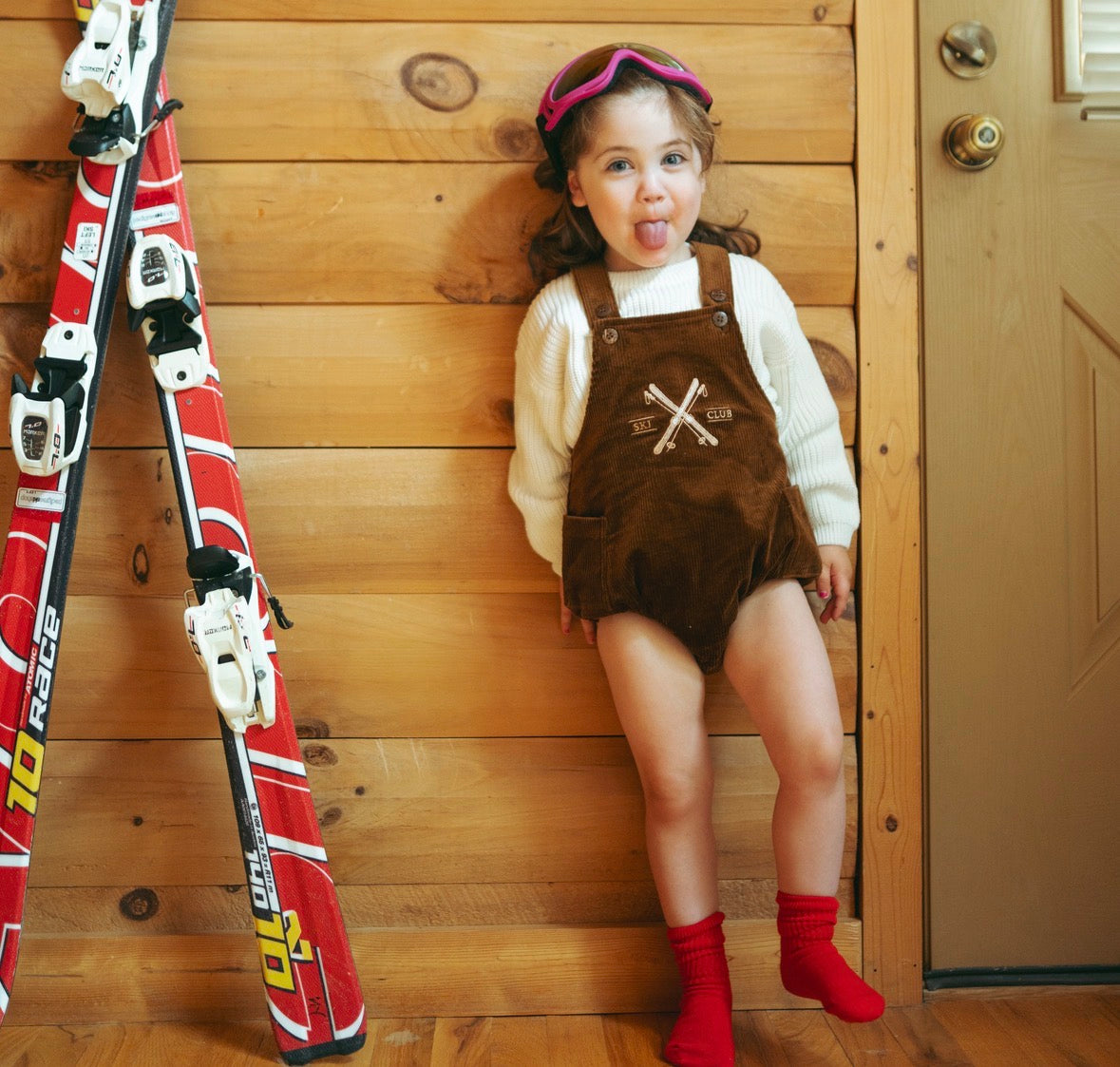 Ski Romper