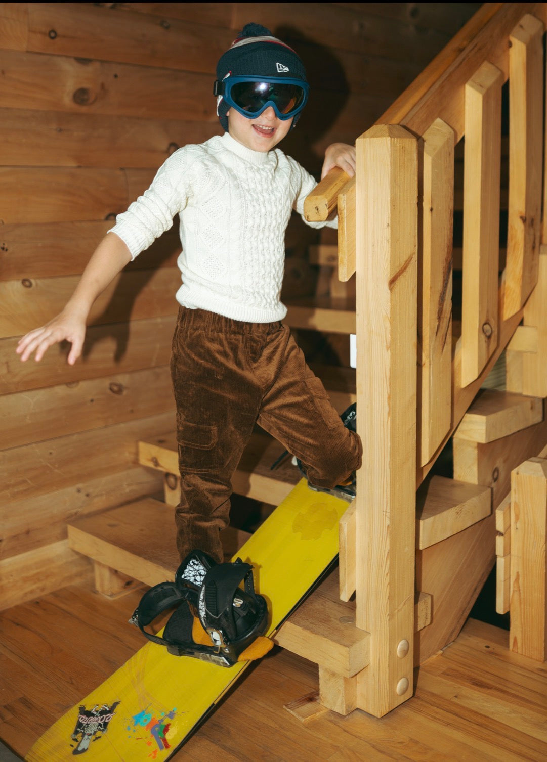 Ski Pants