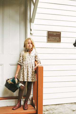Prairie Dress (Length longer than appears on model)