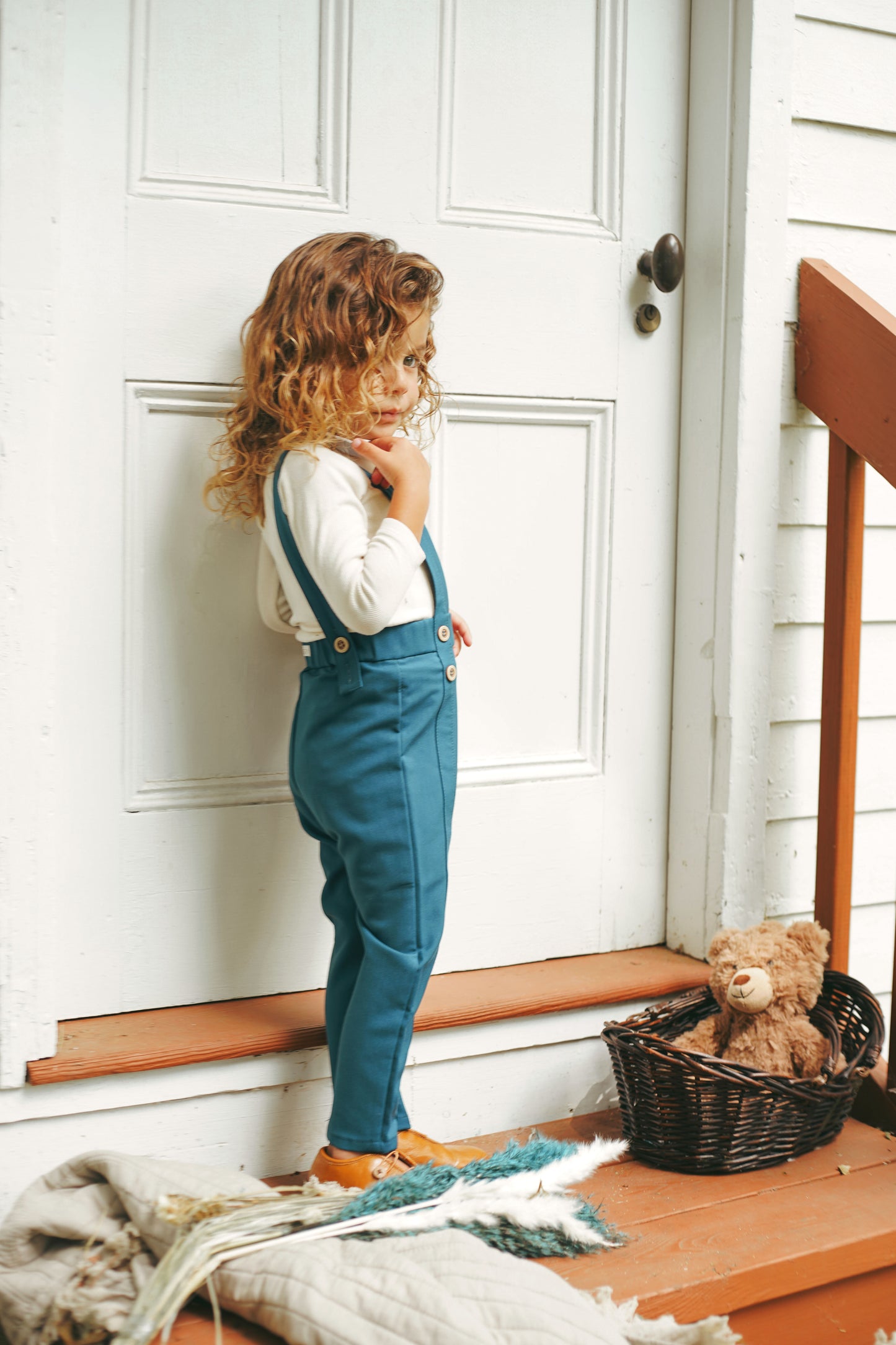 Dressy Boys Jumpsuit