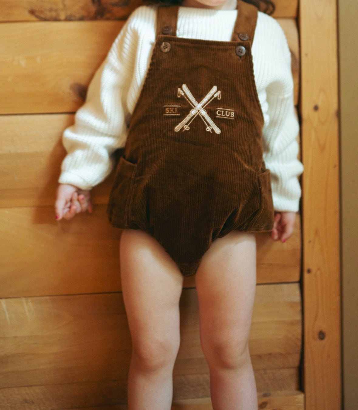 Ski Romper