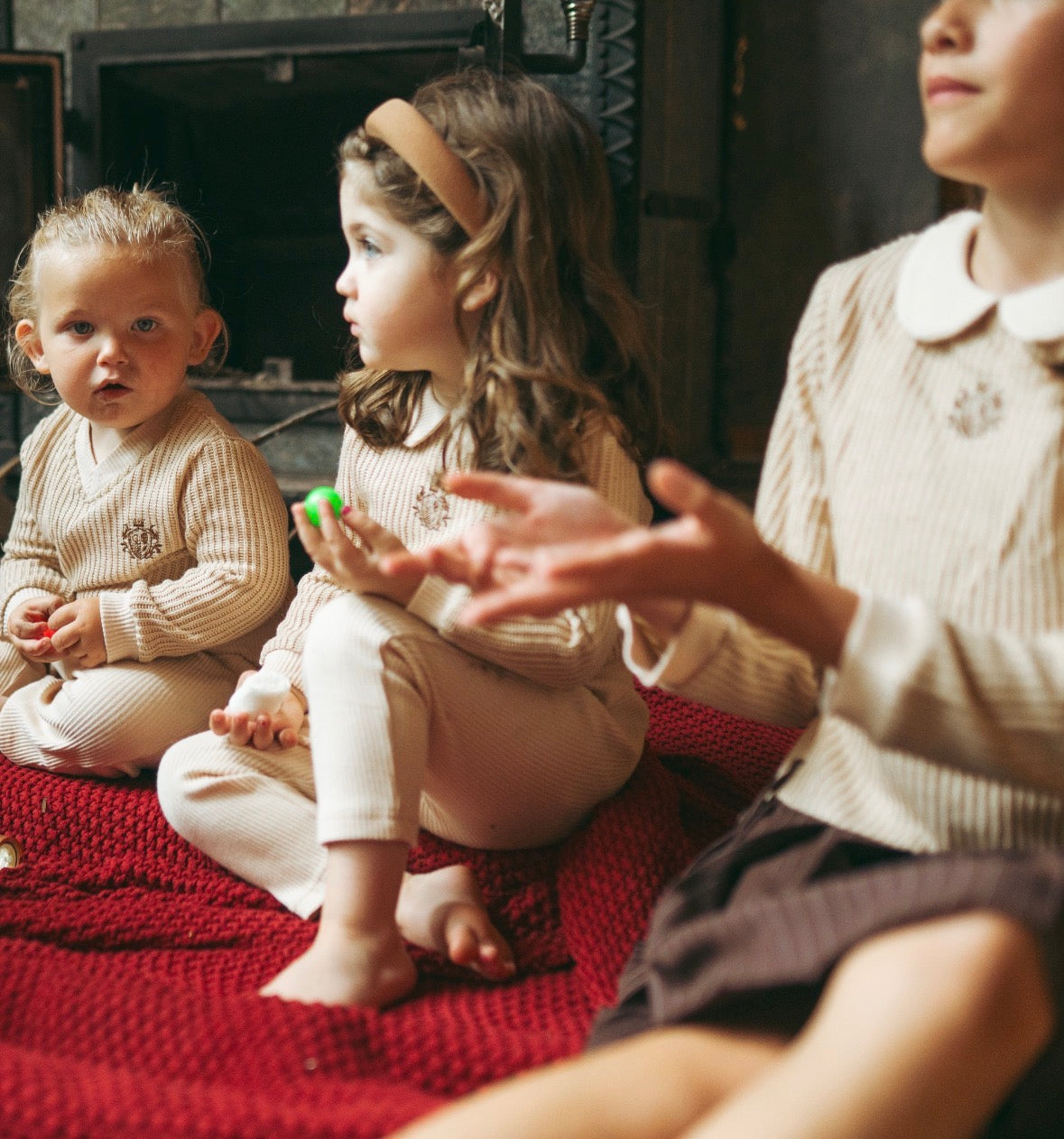 Camden Girls Set