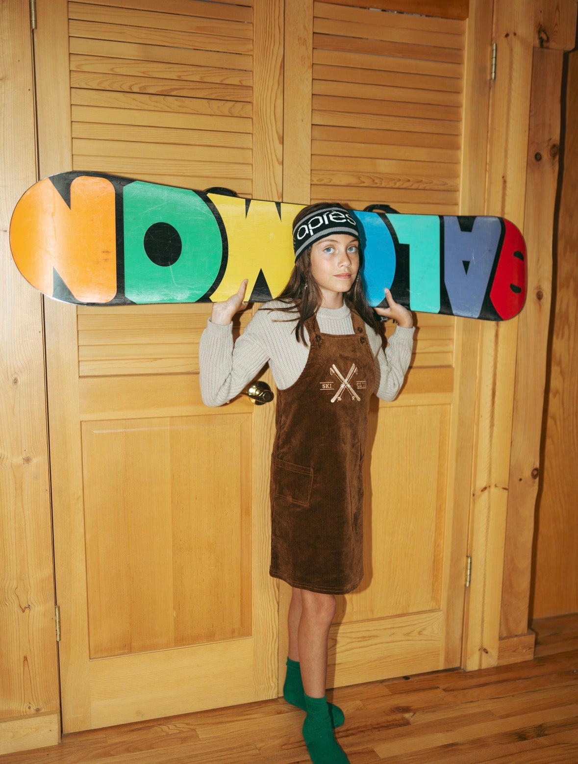 Ski Dress