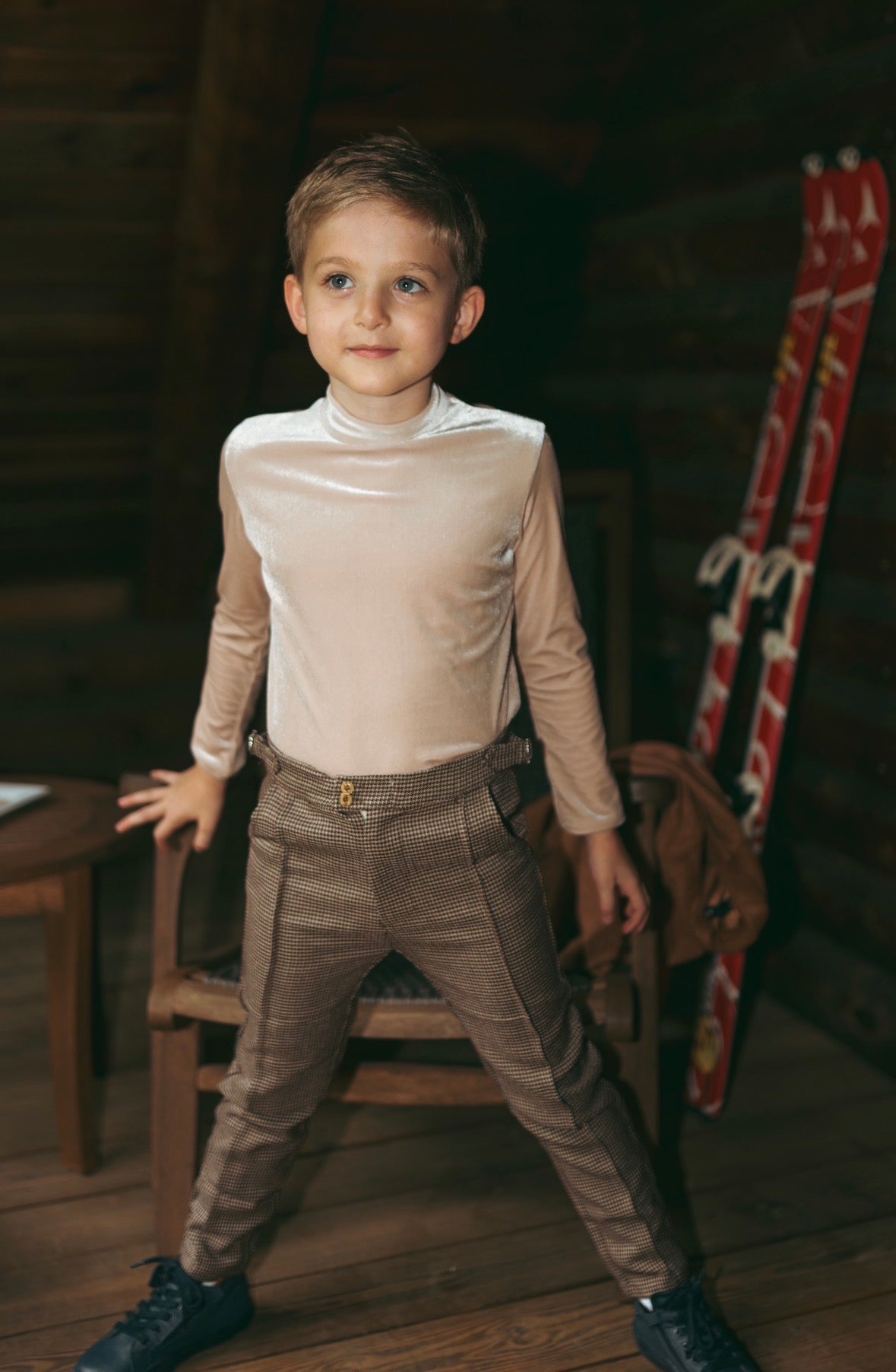 Heritage Pants