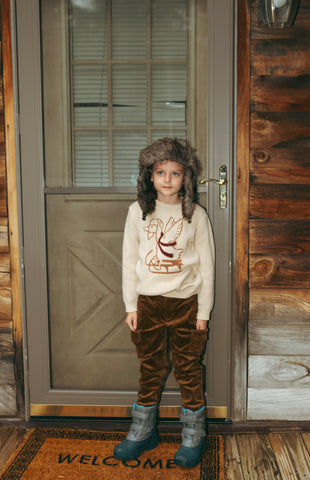 Gūsey Boys Knit Sweater
